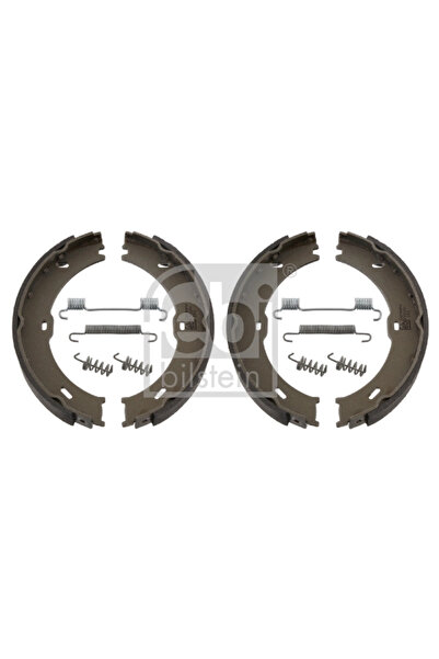 FEBI BILSTEIN Set Saboti Frana Frana De Mana Puntea Spate Mercedes-Benz Sprin...