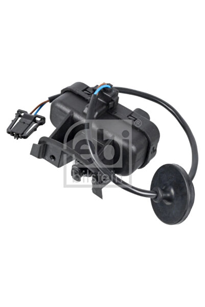 FEBI BILSTEIN Регулиращ елемент на капака на резервоара за гориво VW Golf 5/G...