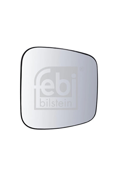 FEBI BILSTEIN Sticla Oglinda Oglinda Unghi Indepartat Pe Ambele Parti Iveco E...