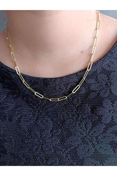 RP COMPANY GOLD, ATAÇ ÇELİK KOLYE