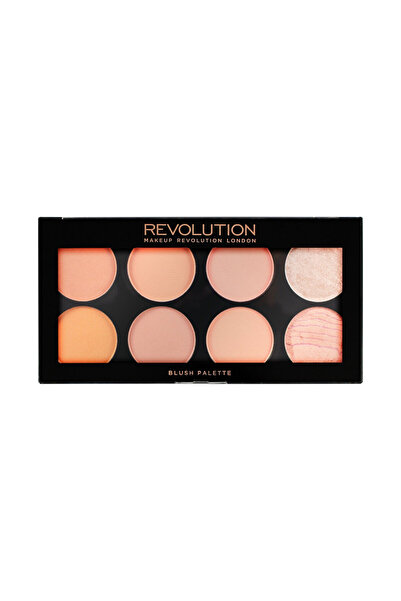 MAKEUP REVOLUTION لوحة أحمر الخدود الثورية ألترا هوت سبايس