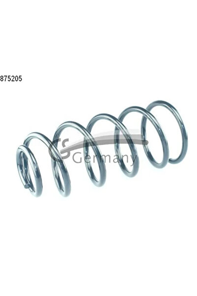 CS GERMANY Arc Spiral Punte Fata Skoda Octavia 1