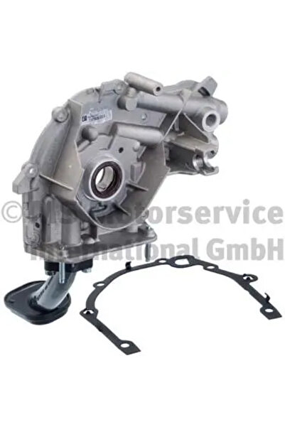 PIERBURG Pompa Ulei Abarth 500 / 595 / 695/500C / 595C / 695C/Punto Alfa Rome...