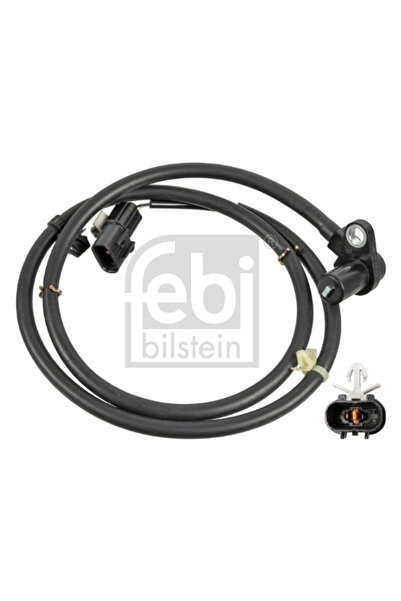 FEBI BILSTEIN Сензор за скоростта на колелото, преден десен мост, Mitsubishi ...