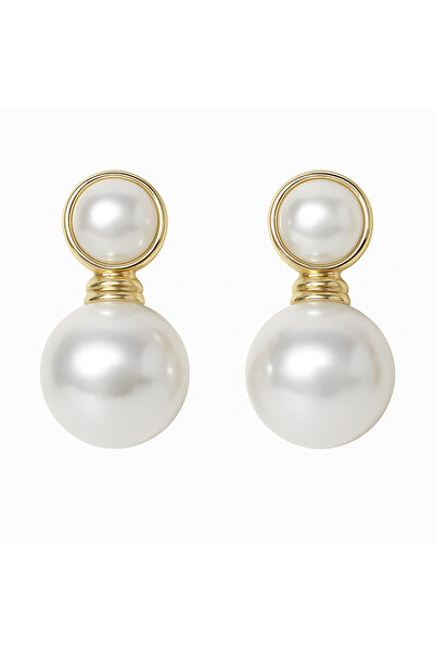 Venus Design Çelik İnci Küpe