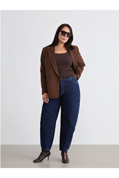 LC Waikiki Artı-Store Balloon Fit; Comfortable and Form-Fitting from the Wais...