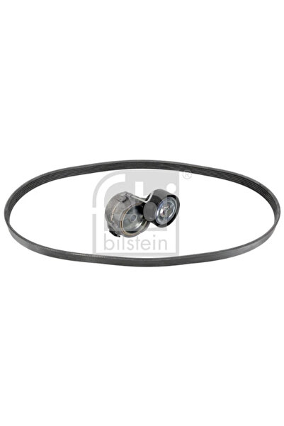 FEBI BILSTEIN Set Curea Transmisie Cu Caneluri Citroen C-Elysee/C3 2/C3 3 Ds ...