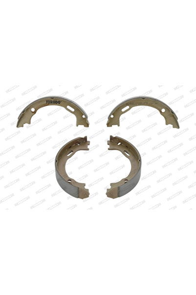 FERODO Set Saboti Frana Frana De Mana Chrysler 300C Dodge Challenger Cupe