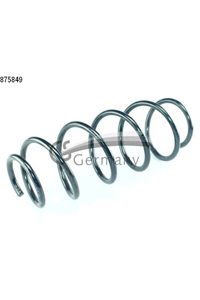 CS GERMANY Arc Spiral Punte Fata Citroen Nemo Microbus Fiat Fiorino Autoutili...