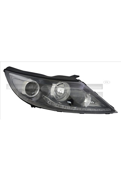 TYC Right Headlight Kia Sportage 3 2010-2015