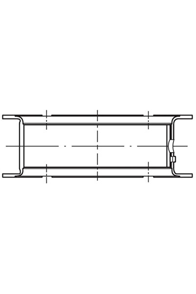 MAHLE Bucsi Ax Cu Came Volvo FH12/FL12/FM12