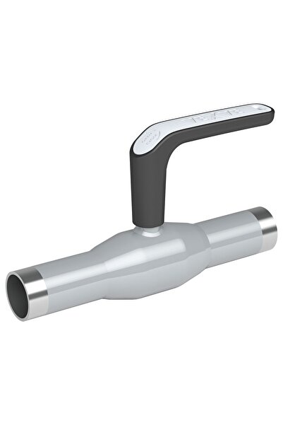 Other VEXVE X stainless steel ball valve DN25 PN40 for welding, reduced passage