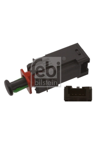 FEBI BILSTEIN Comutator Lumini Frana Citroen Nemo Microbus Fiat Grande Punto/...