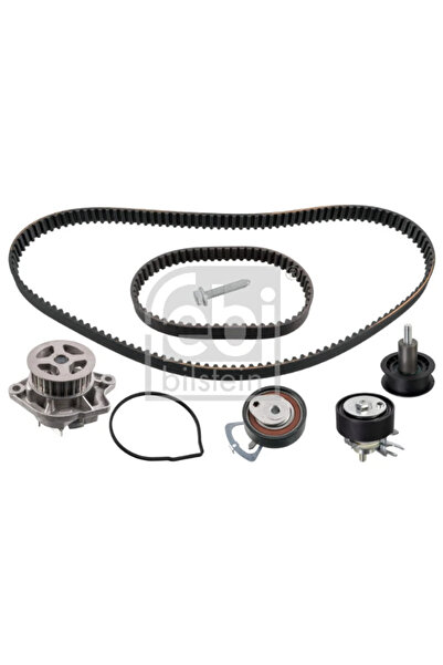 FEBI BILSTEIN Set Pompa Apa + Curea Dintata Audi A2 Seat Arosa/Cordoba/Ibiza 2