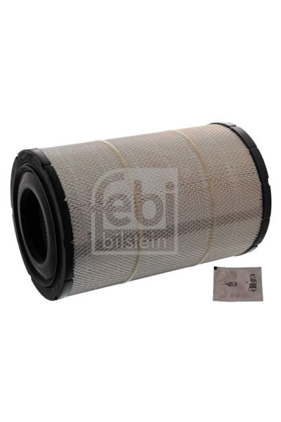 FEBI BILSTEIN Filtru Aer Man Foc/L2000/M 2000 L Mercedes-Benz Unimog