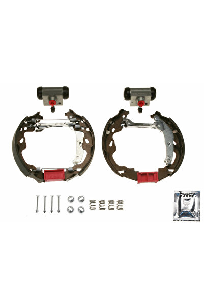 TRW Set Saboti Frana Toyota Yaris