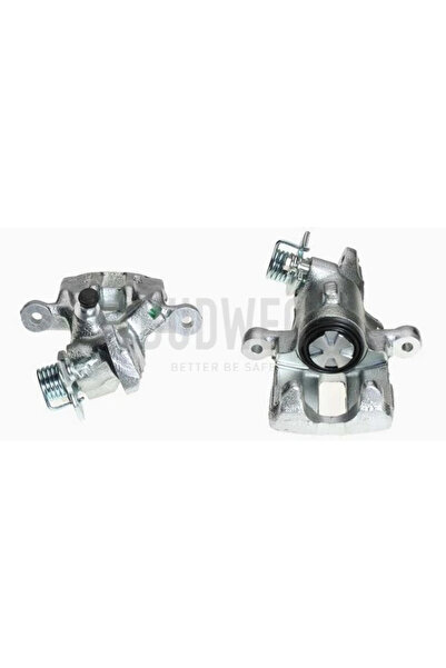 BUDWEG CALIPER Etrier Frana Axa Spate Dreapta Nissan Almera 2/Primera