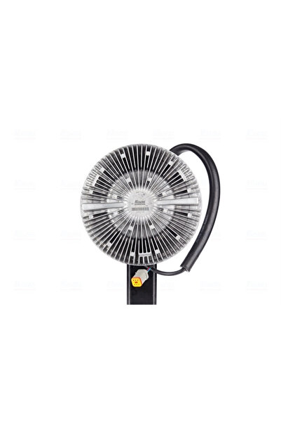 Nissens Cupla Ventilator Radiator Scania G 1/P 1/R 1