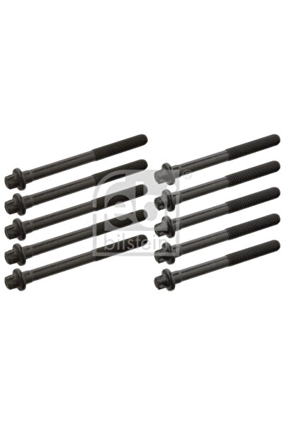 FEBI BILSTEIN Set Surub Chiulasa Dacia Logan Nissan Aprio