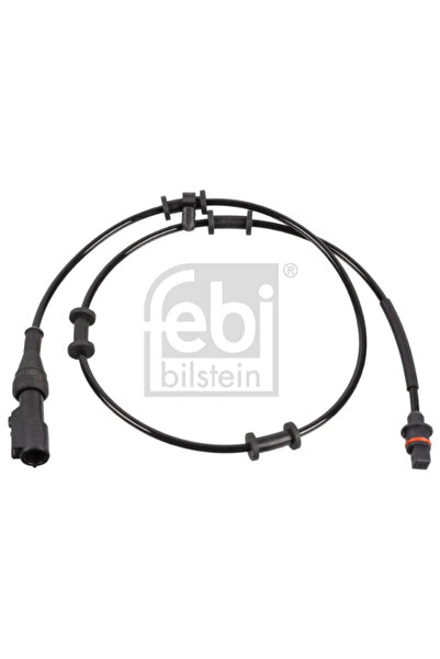 FEBI BILSTEIN Сензор за скоростта на колелото, преден десен мост, Jaguar Xf 1...
