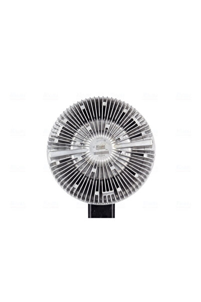 Nissens Cupla Ventilator Radiator Mercedes-Benz Axor