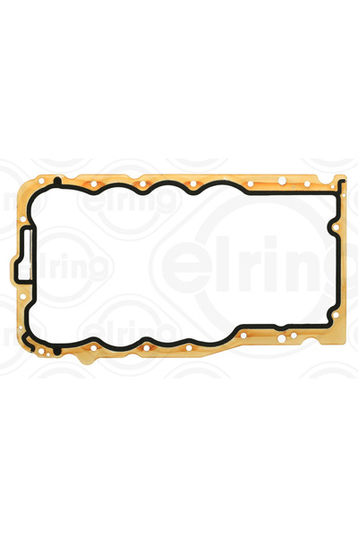 ELRING Garnitura Baie Ulei Holden Barina Opel Agila/Astra G/Astra H