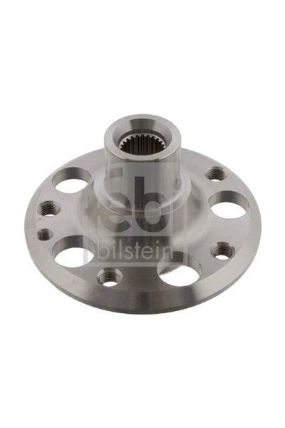 FEBI BILSTEIN Главина на колелото предна ос Mercedes-Benz A-Class/Vaneo