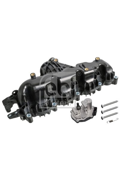FEBI BILSTEIN Περίβλημα πολλαπλής εισαγωγής Audi A3/A4 B8/A6 C6 Seat Leon
