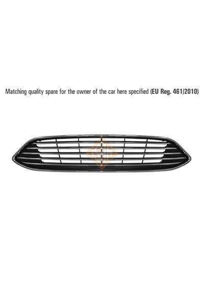 ISAM Grila Ventilatie Bara Protectie Fata Ford Focus 3