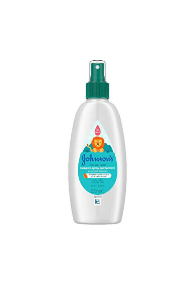 Johnson Johnson's No More Tangles Kids Conditioner Spray - 200ml