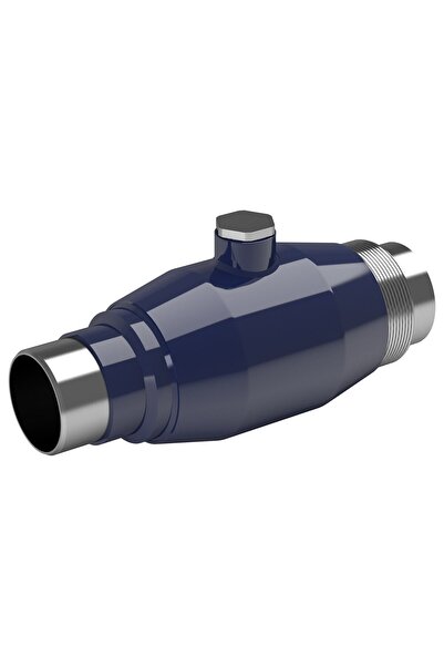 Other VEXVE hot tapping ball valve DN50 PN40 for welding, full bore