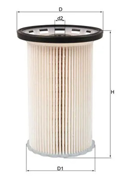 KNECHT Filtru Combustibil Audi Q3 Seat Alhambra