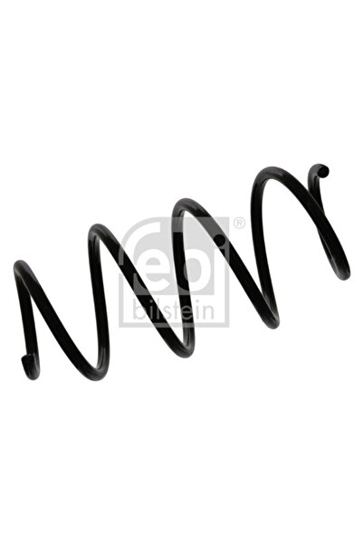 FEBI BILSTEIN Arc Spiral Punte Fata Mercedes-Benz C-Class/E-Class Cupe