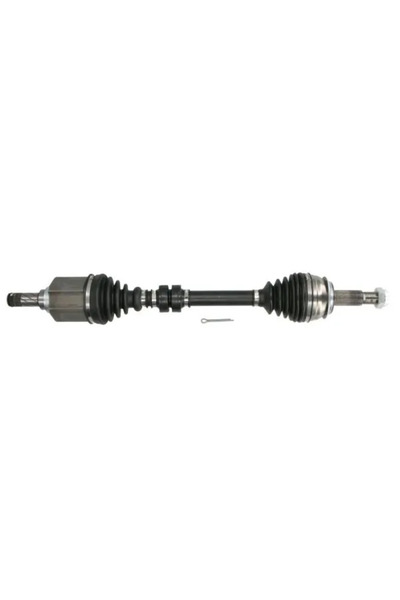 Pascal Drive Shaft Front Left Nissan Qashqai 2 Renault Kadjar