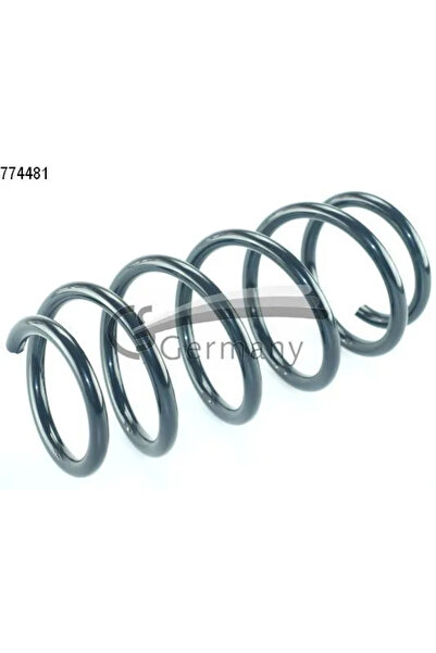 CS GERMANY Arc Spiral Punte Fata Opel Meriva A Microbus Vauxhall Meriva A