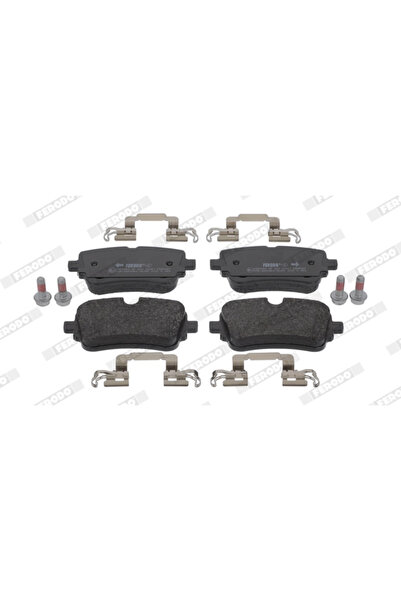 FERODO Audi E-Tron Disc Brake Pad Set
