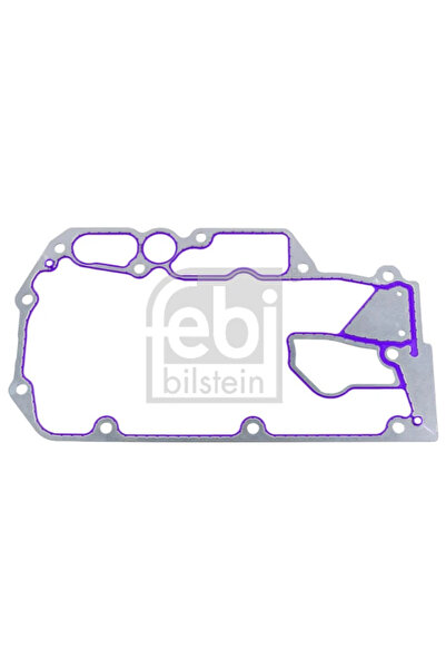 FEBI BILSTEIN Garnituri Carcasa Filtru Ulei Mercedes-Benz Actros MP4 / MP5/An...