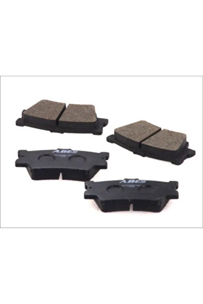 Abe Set Placute Frana Frana Disc Puntea Spate Lexus Es Toyota Aurion/Avalon L...