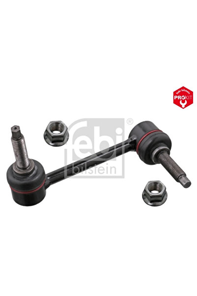 FEBI BILSTEIN Brat/Bieleta Suspensie Stabilizator Axa Fata Stanga Dodge Duran...