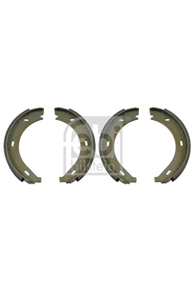 FEBI BILSTEIN Set Saboti Frana Frana De Mana Puntea Spate Mercedes-Benz 5-Cla...