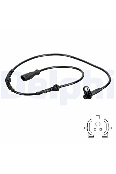 DELPHİ Senzor Turatie Roata Renault Espace 5/Megane 4/Scenic 4