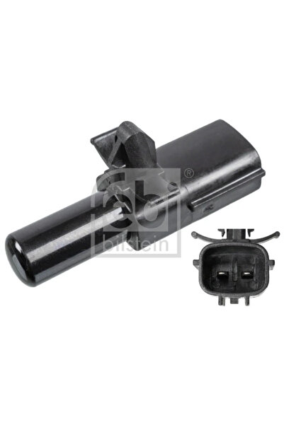 FEBI BILSTEIN Senzor,temperatura Exterioara Mazda 2 Limuzina (de_) 2010-2015 Benzina