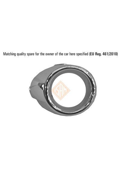 ISAM Rama Proiector Ceata Fata Dreapta Ford Fiesta 6