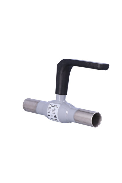 Other VEXVE X stainless steel ball valve DN25 PN40 for welding, reduced passage