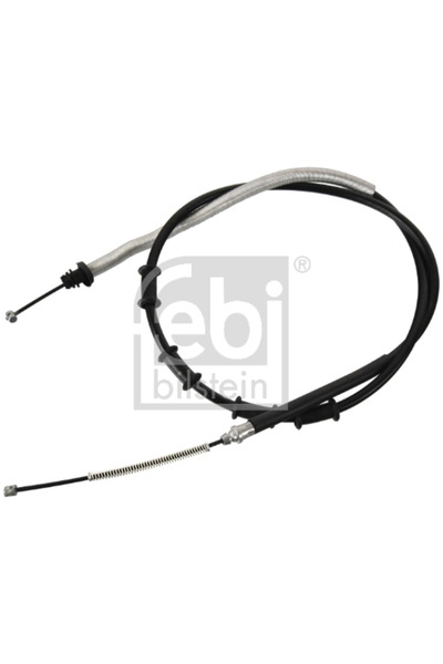 FEBI BILSTEIN Cablu Frana De Parcare Spate Fiat Doblo Cargo/Doblo Bus/Doblo P...