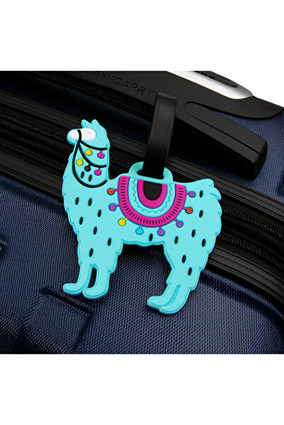 Boldy Етикетка для валізи Lama - Етикетка для чемодана - Етикетка для багажу ...