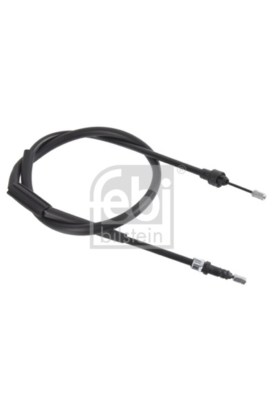 FEBI BILSTEIN Cablu Frana De Parcare Spate Stanga Renault Modus / Grand Modus