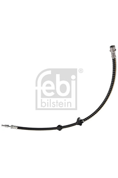 FEBI BILSTEIN Спирачен маркуч заден десен мост Citroen C5 2/C5 3/C6 Peugeot 4...