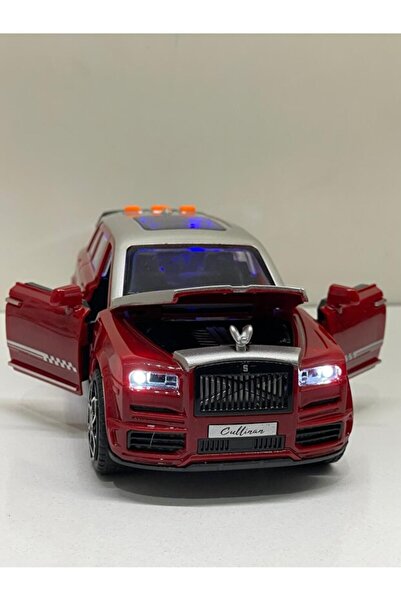 Joyful عربة ملكية فاخرة مع أصوات وموسيقى وإضاءة وأبواب قابلة للفتح. رولز رويس