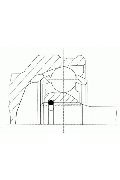 SPIDAN Set Articulatie Planetara Alfa Romeo 159/Brera/Spider